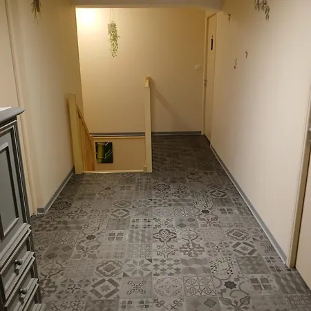 Quarto em Acomodações Particulares La Passerelle Ferme De Bien-etre Verrieres (Aveyron)