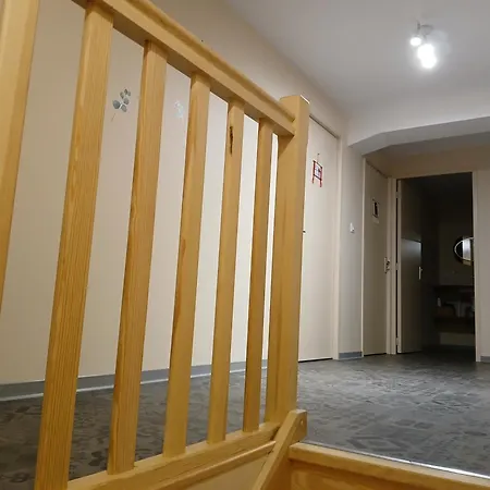 La Passerelle Ferme De Bien-etre Homestay *