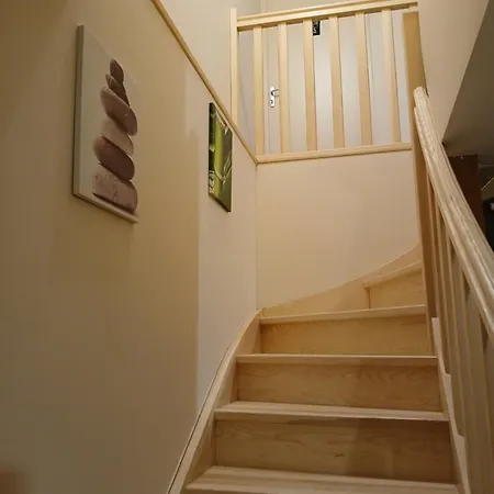 Quarto em Acomodações Particulares La Passerelle Ferme De Bien-etre *
