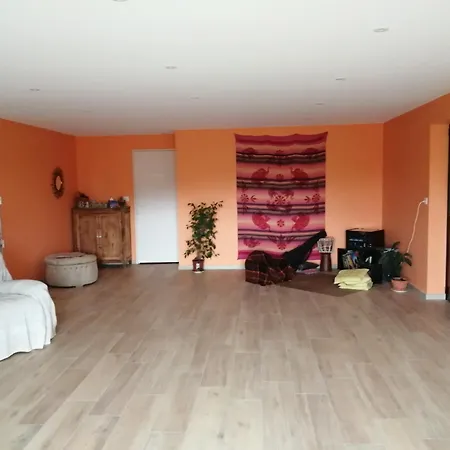 La Passerelle Ferme De Bien-etre *