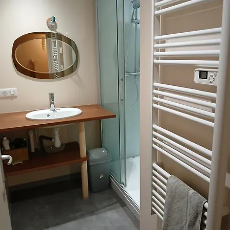 Accommodatie bij particulieren La Passerelle Ferme De Bien-etre Verrieres (Aveyron)