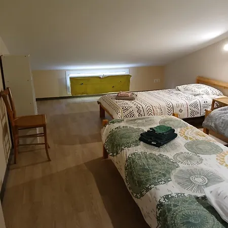 La Passerelle Ferme De Bien-etre